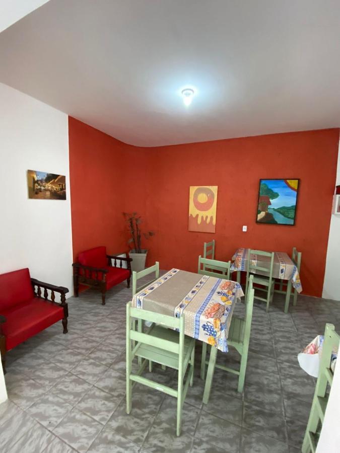 Sol'Lar Pousada & Hostel Φορταλέζα Εξωτερικό φωτογραφία