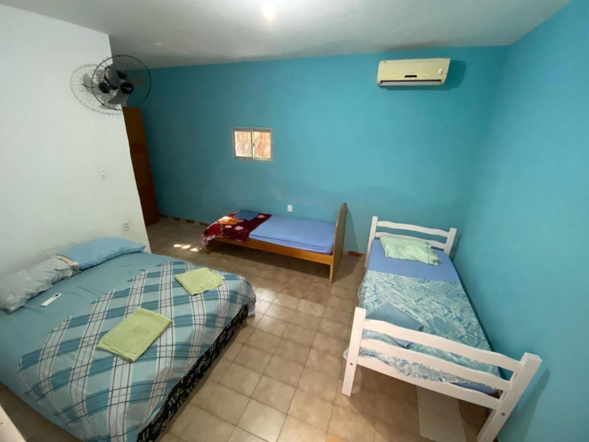 Sol'Lar Pousada & Hostel Φορταλέζα Εξωτερικό φωτογραφία