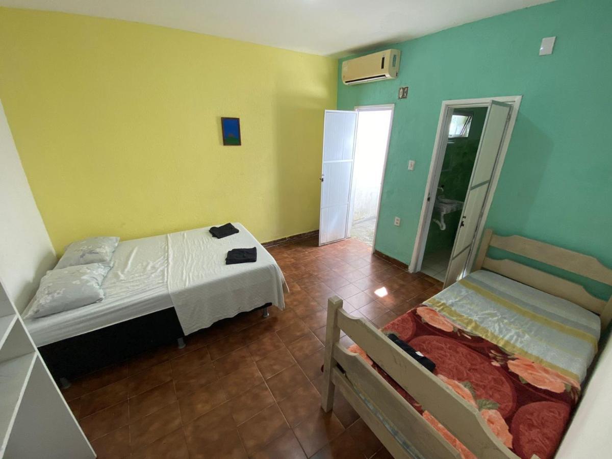 Sol'Lar Pousada & Hostel Φορταλέζα Εξωτερικό φωτογραφία