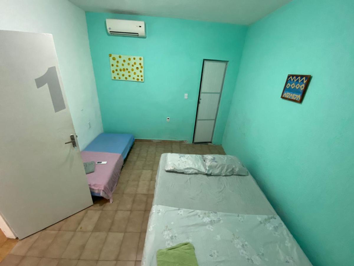 Sol'Lar Pousada & Hostel Φορταλέζα Εξωτερικό φωτογραφία