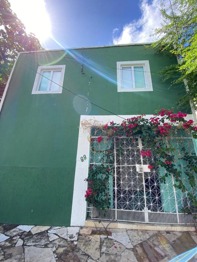 Sol'Lar Pousada & Hostel Φορταλέζα Εξωτερικό φωτογραφία